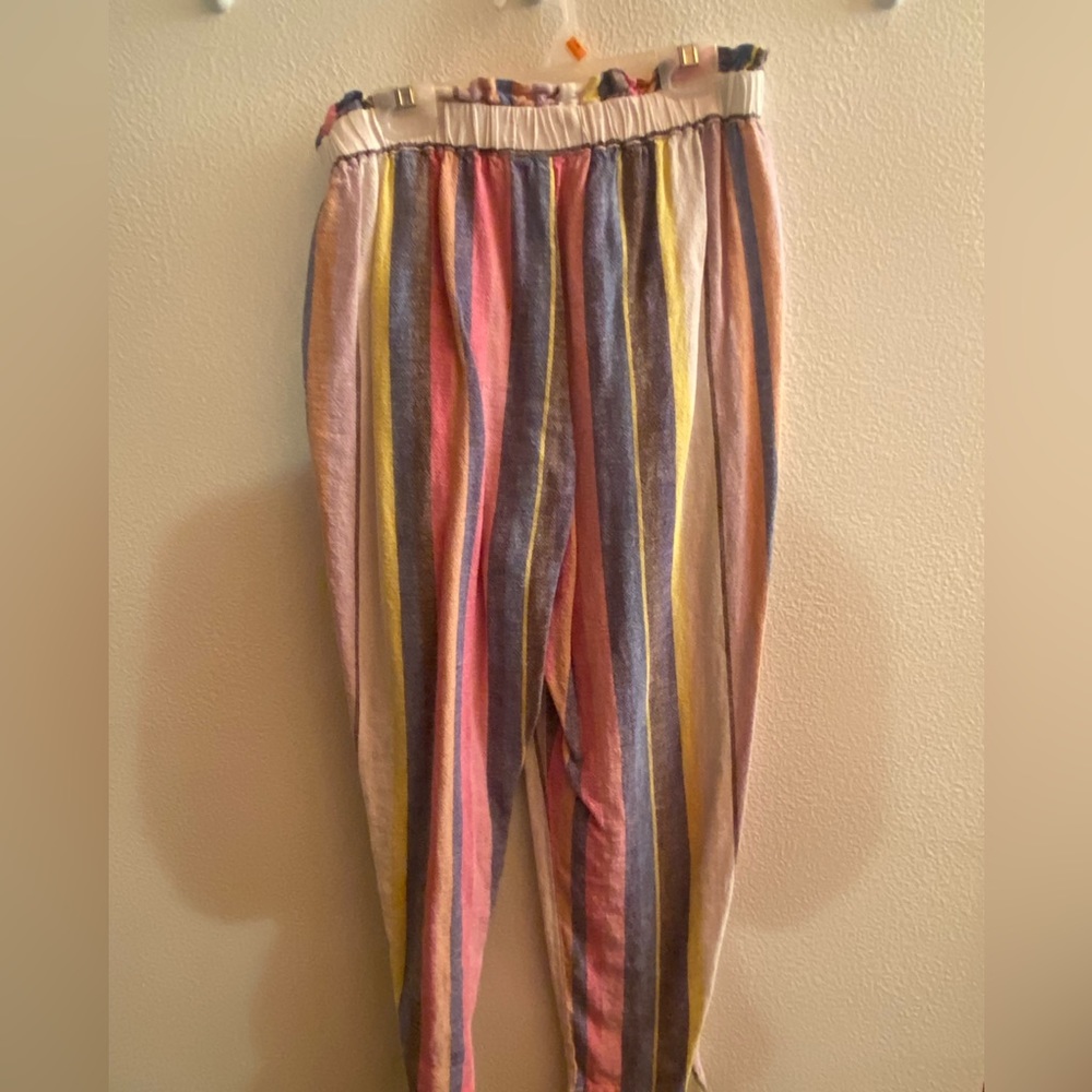 Multi-color Pants - Picture 2 of 2
